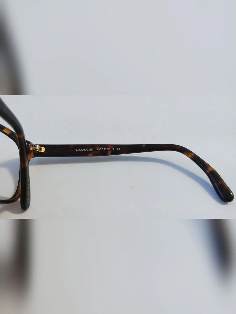Coach stylish acetate